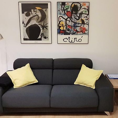 Estudio Atico con Altillo Ourense Exterior foto