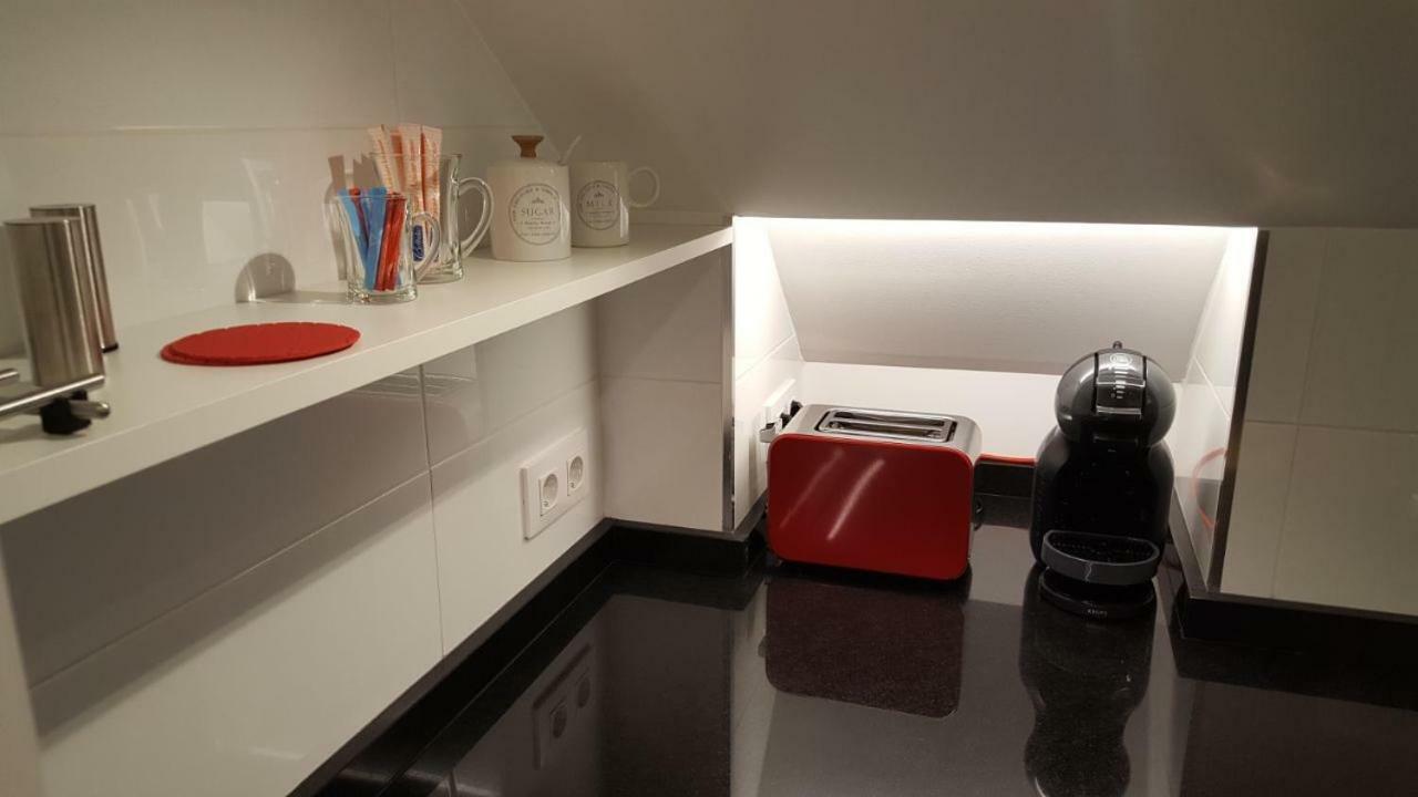 Estudio Atico con Altillo Ourense Exterior foto